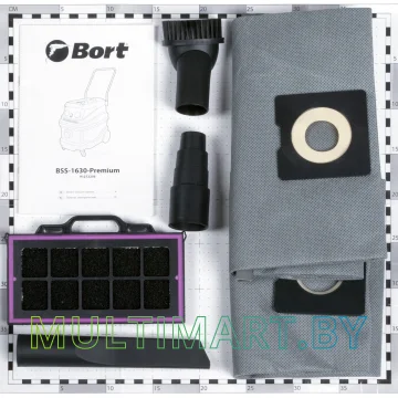 Пылесос Bort BSS-1630-Premium картинка 10